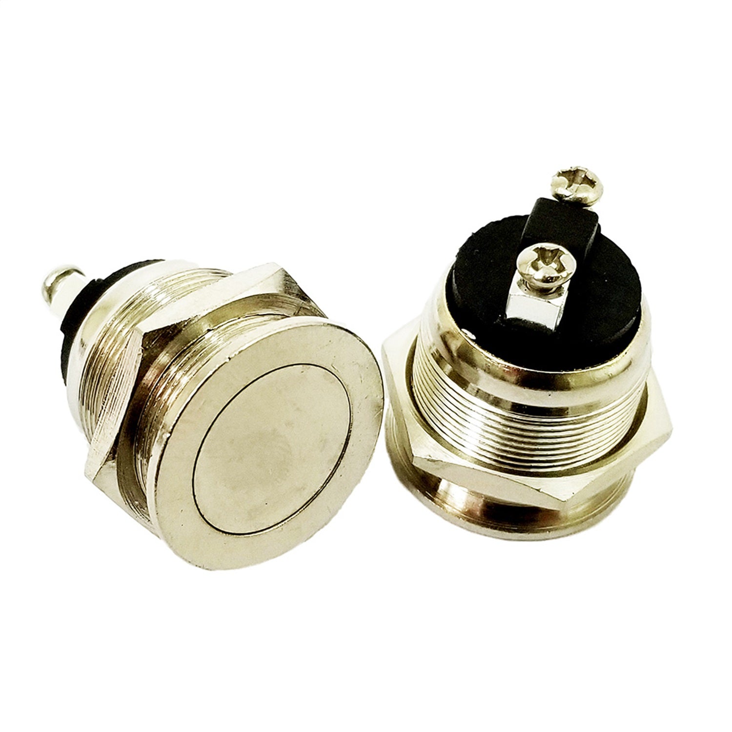 Kleinn Automotive Air Horns 320 The Terminator Push Button Switch
