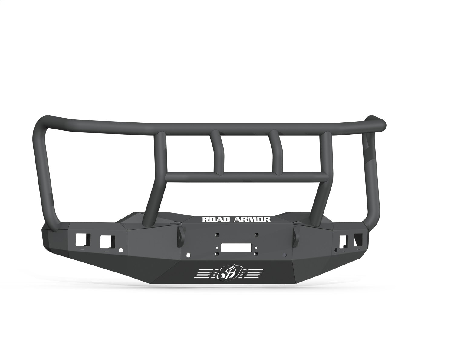 Road Armor 3202F2B Stealth Winch Front Bumper