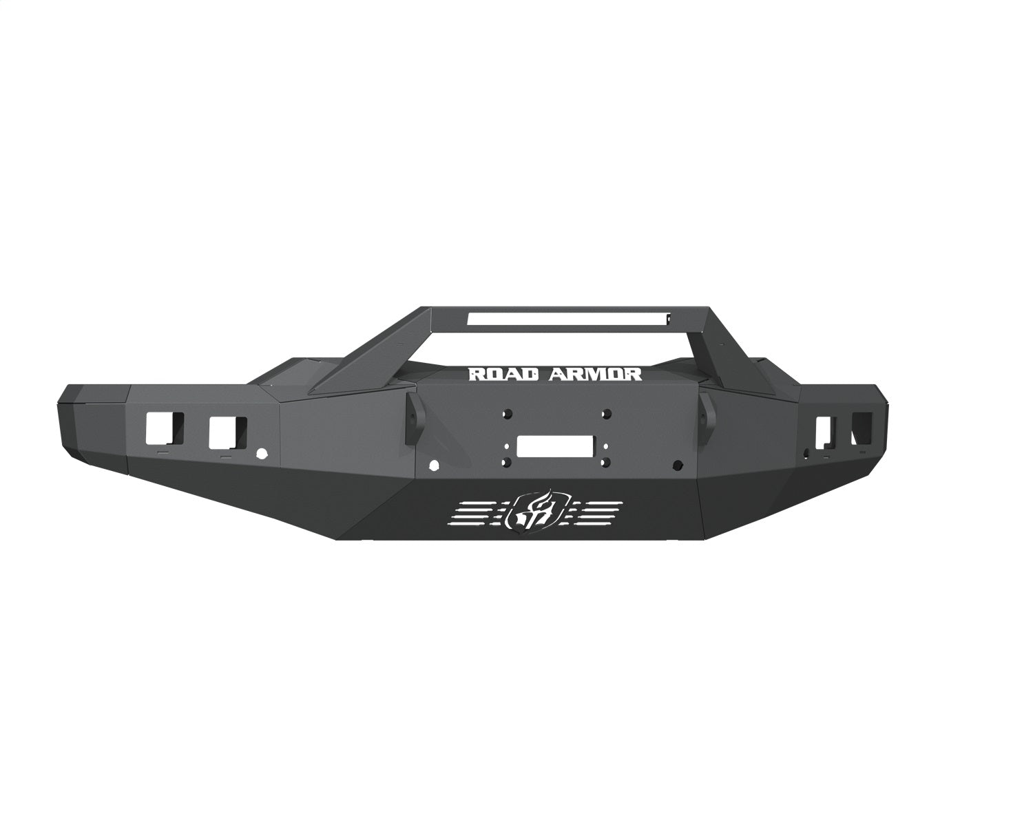 Road Armor 3202F3B Stealth Winch Front Bumper