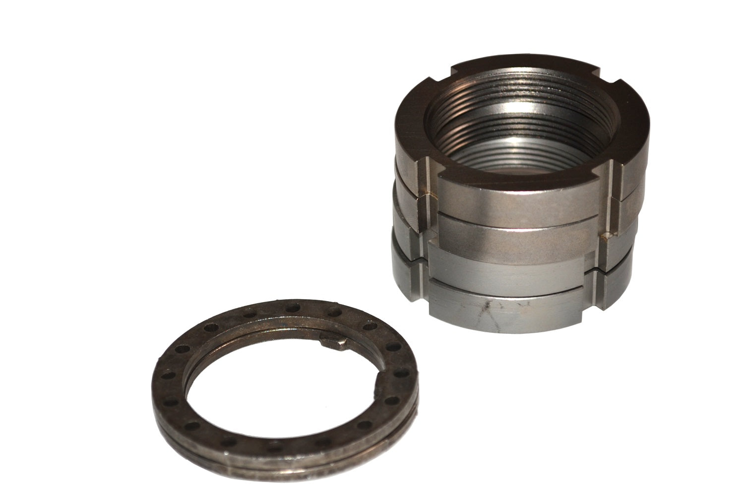 Warn 32720 Manual Hub Spindle Nut Kit