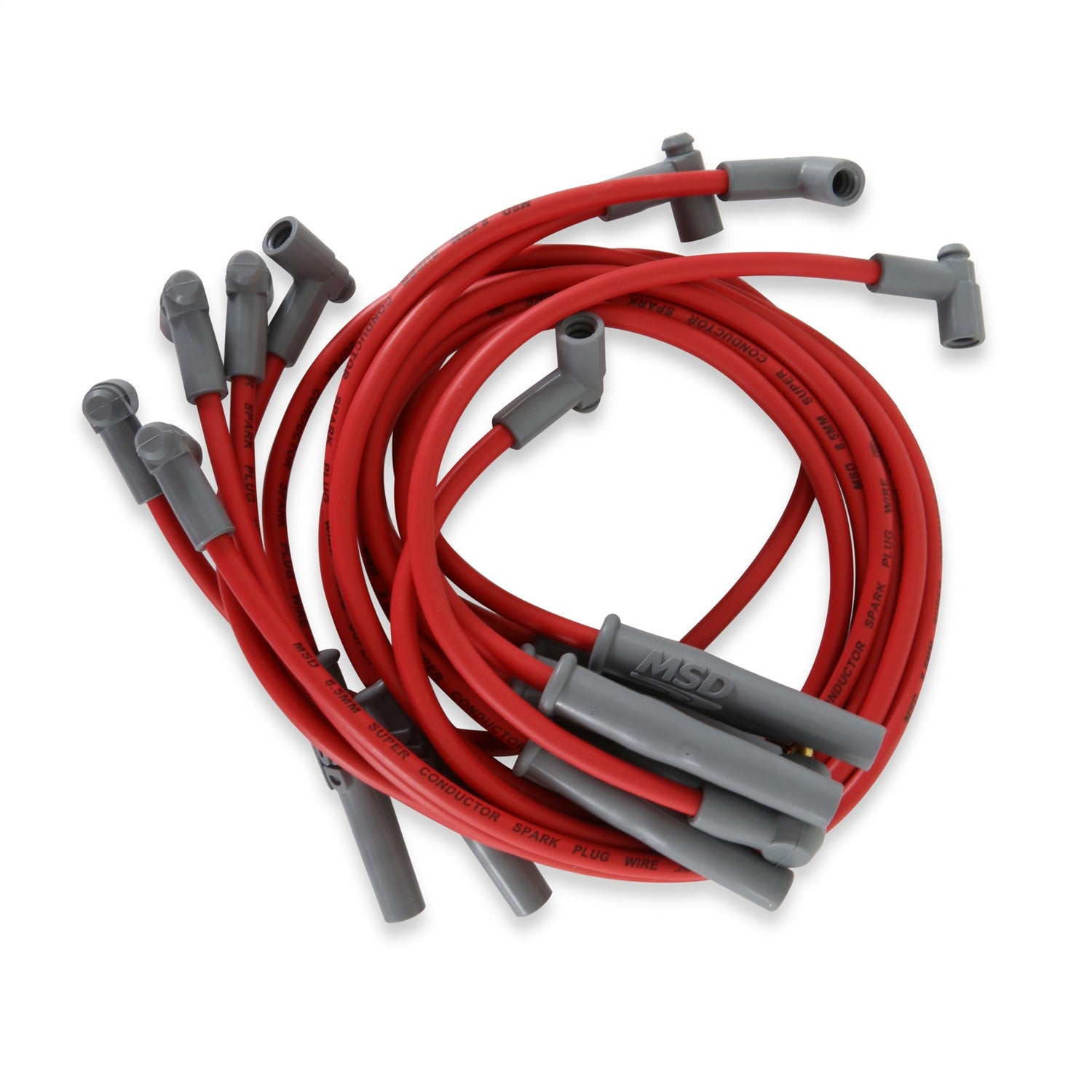 MSD Ignition 35389 Custom Spark Plug Wire Set