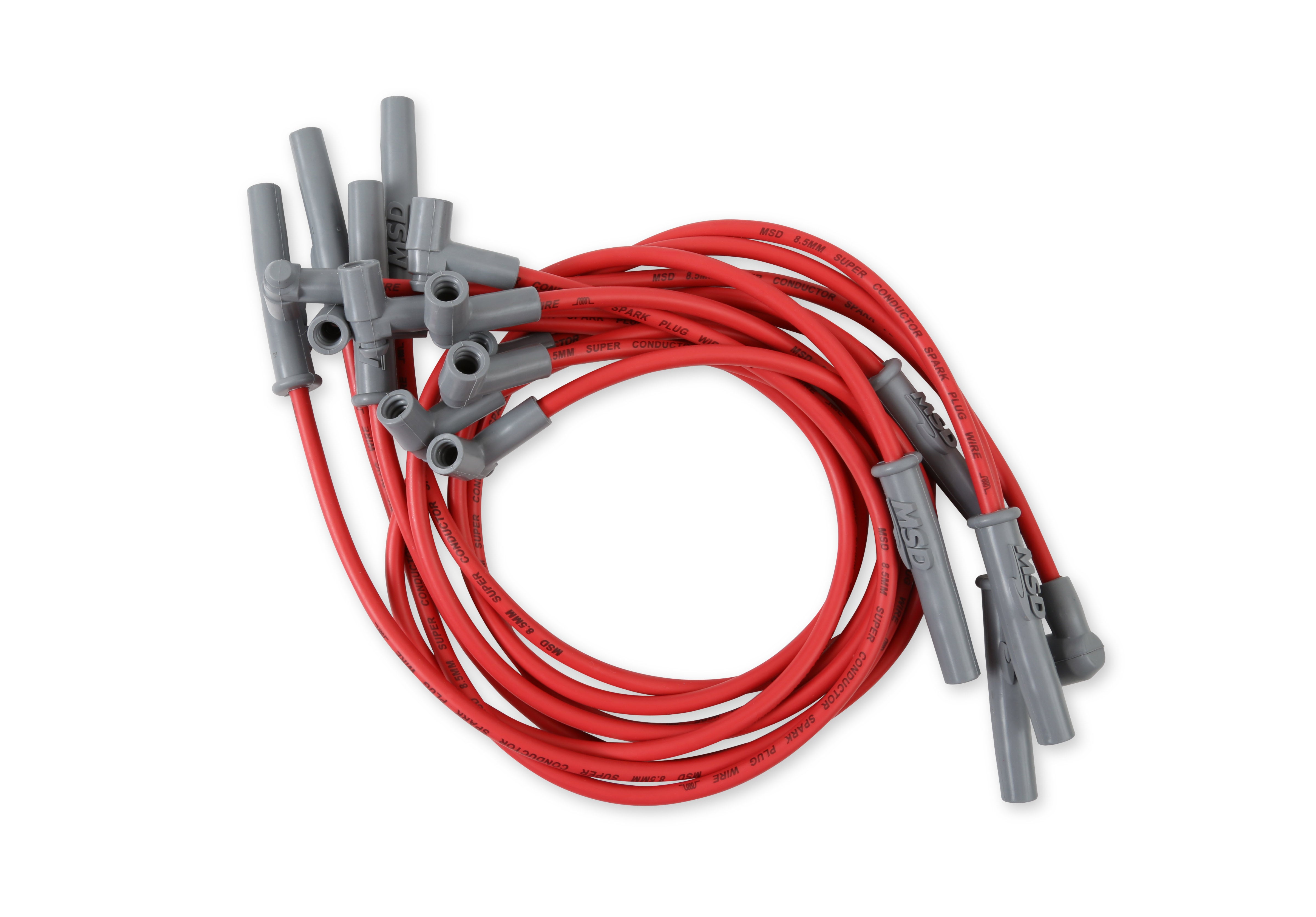 MSD Ignition 35379 Custom Spark Plug Wire Set