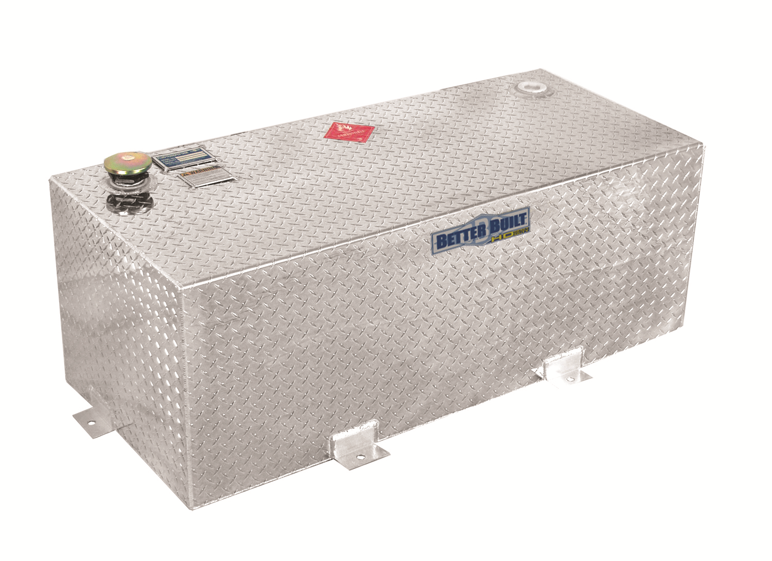 Better Built 37024151 Heavy Duty Series Liquid Transfer Tank