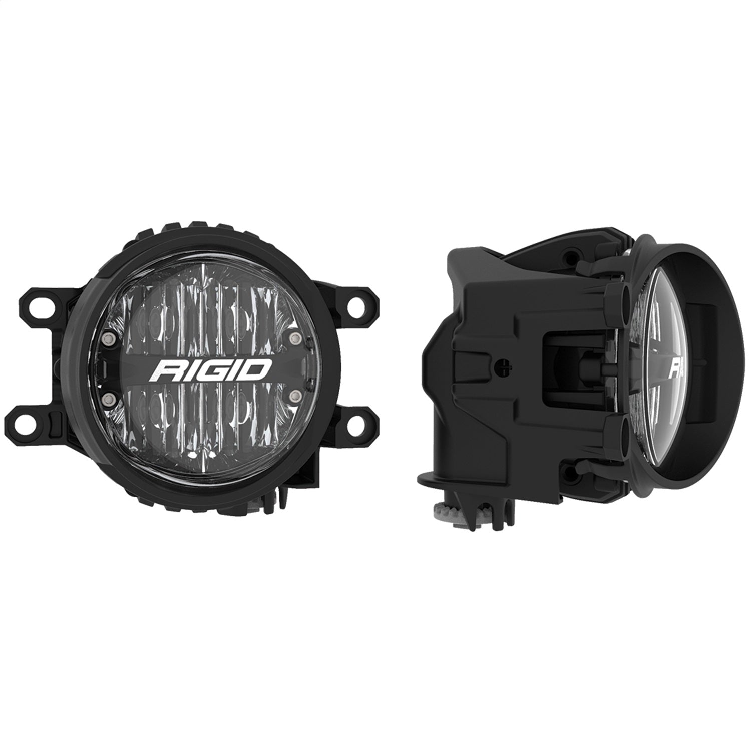 Rigid Industries 37116 360-Series Pro Fog Light Fits 14-26 4Runner Tacoma Tundra
