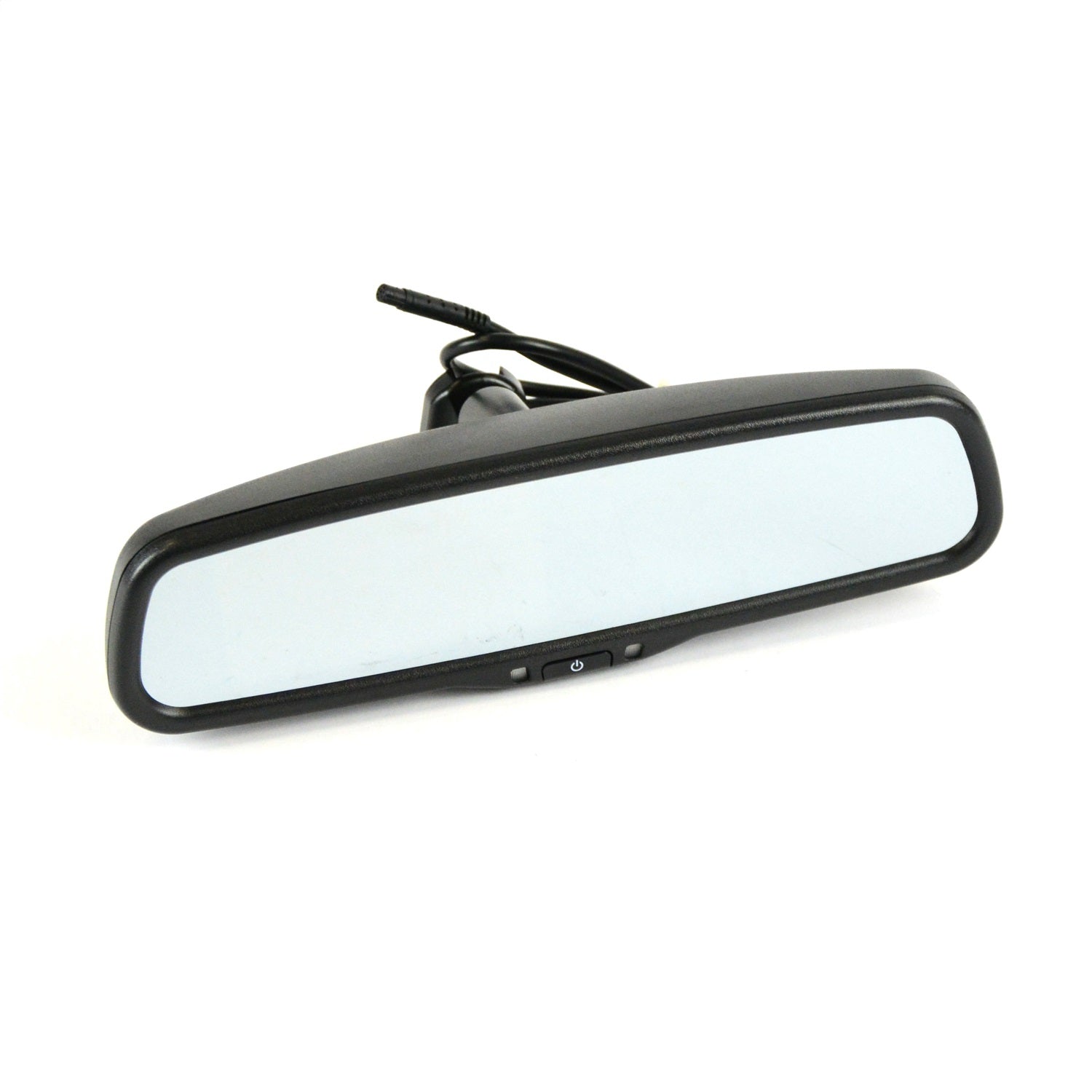 Brandmotion FLTW-7690 10 in. Mirror w/4.3 in. Color Display