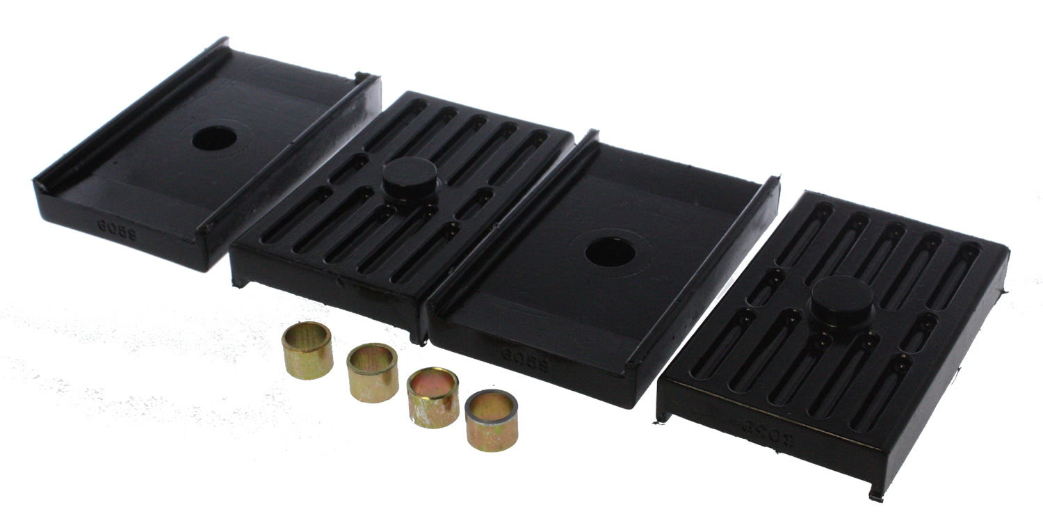Energy Suspension 3.6112G Universal Leaf Spring Pad