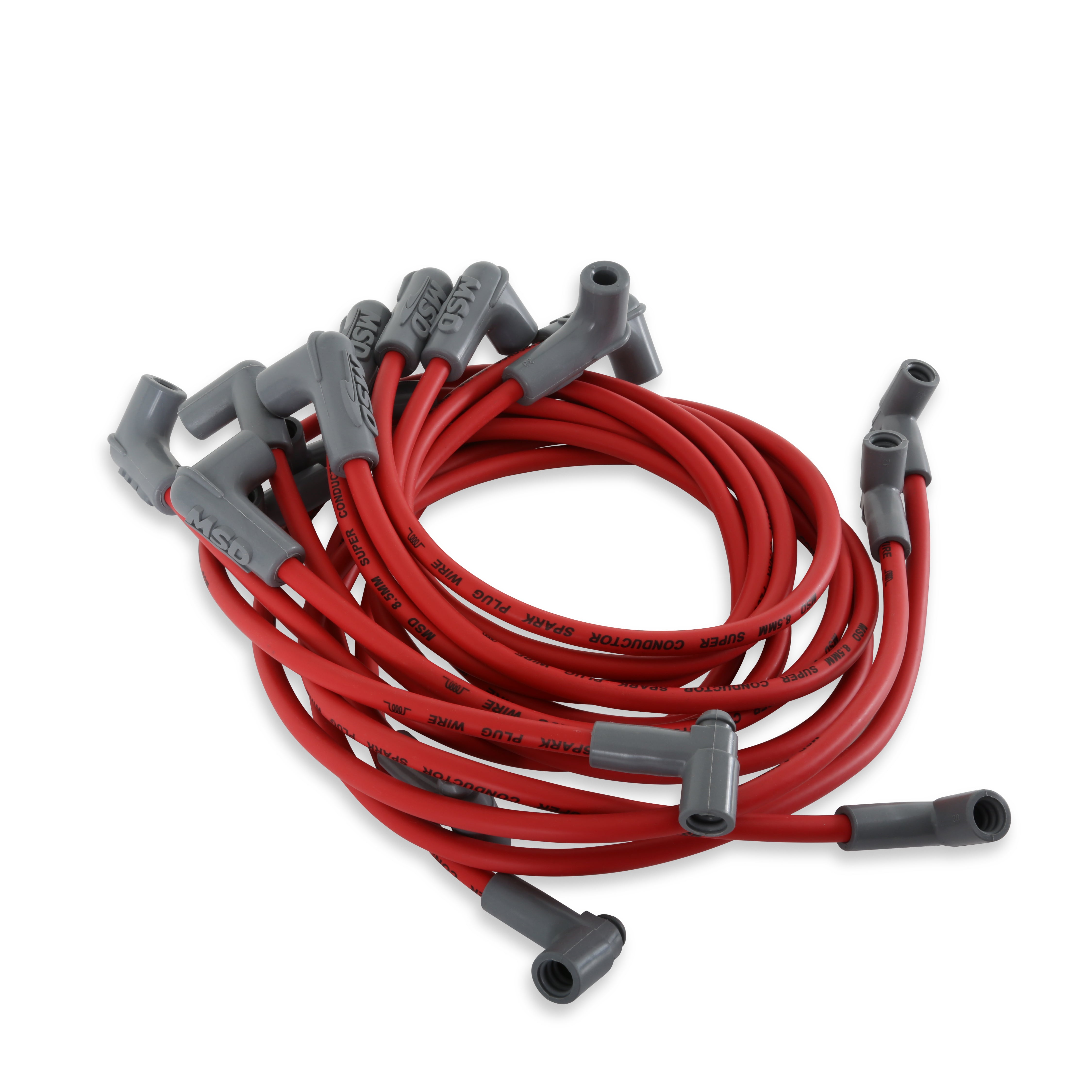 MSD Ignition 35609 Custom Spark Plug Wire Set