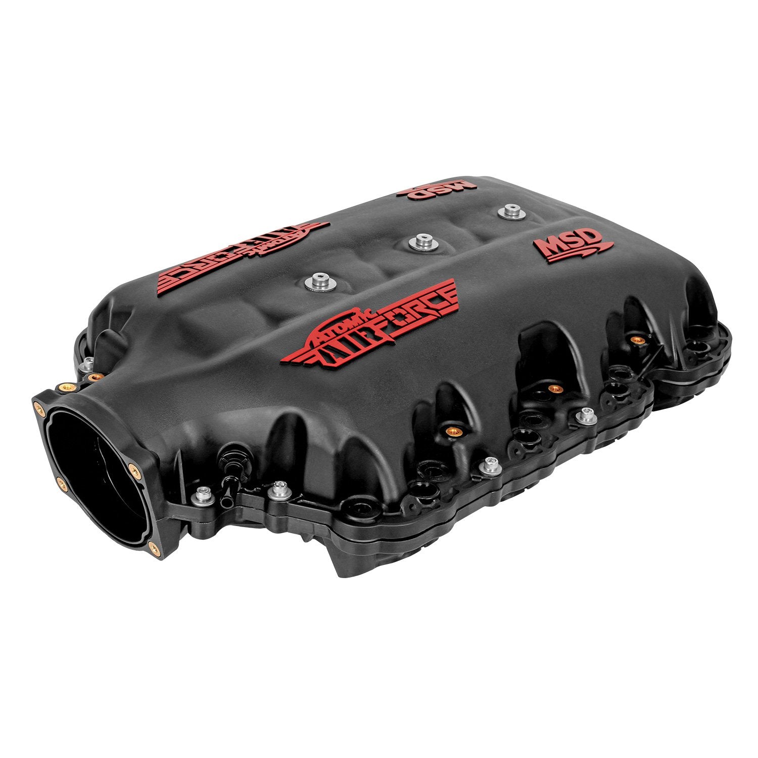 MSD Ignition 2700 Atomic Airforce Intake Manifold Fits 14-19 Corvette