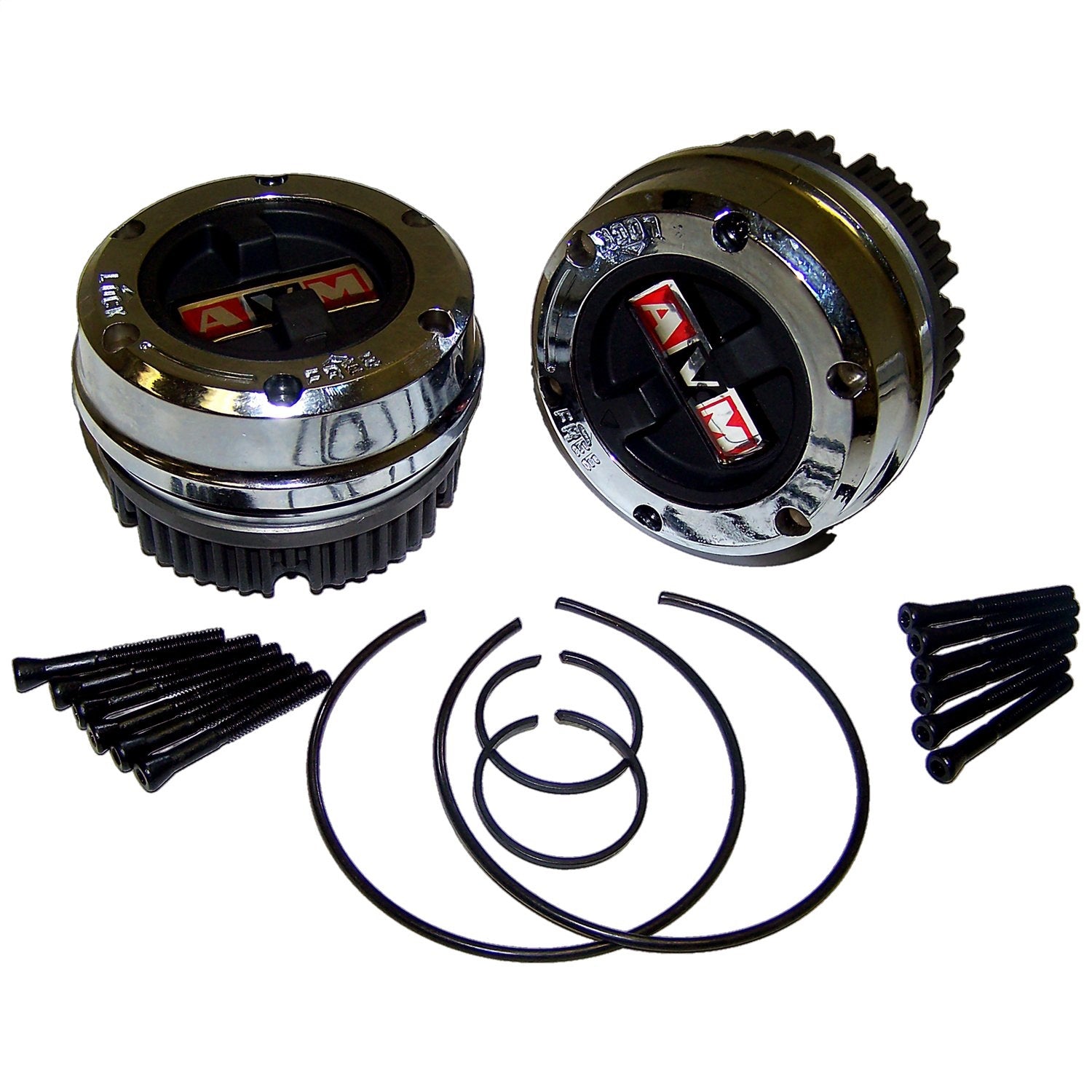 Crown Automotive 400518 Locking Hub Set