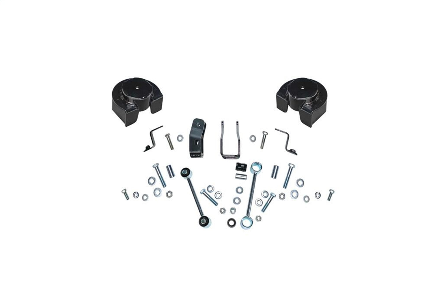 Superlift 40051 Front Leveling Kit Fits 20-25 Gladiator Pickup Gladiator