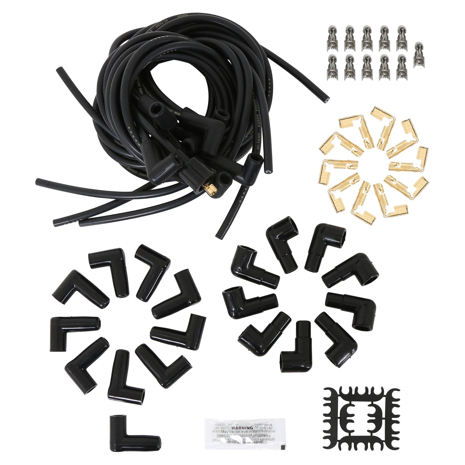 ACCEL 4041K Universal Fit Spark Plug Wire Set