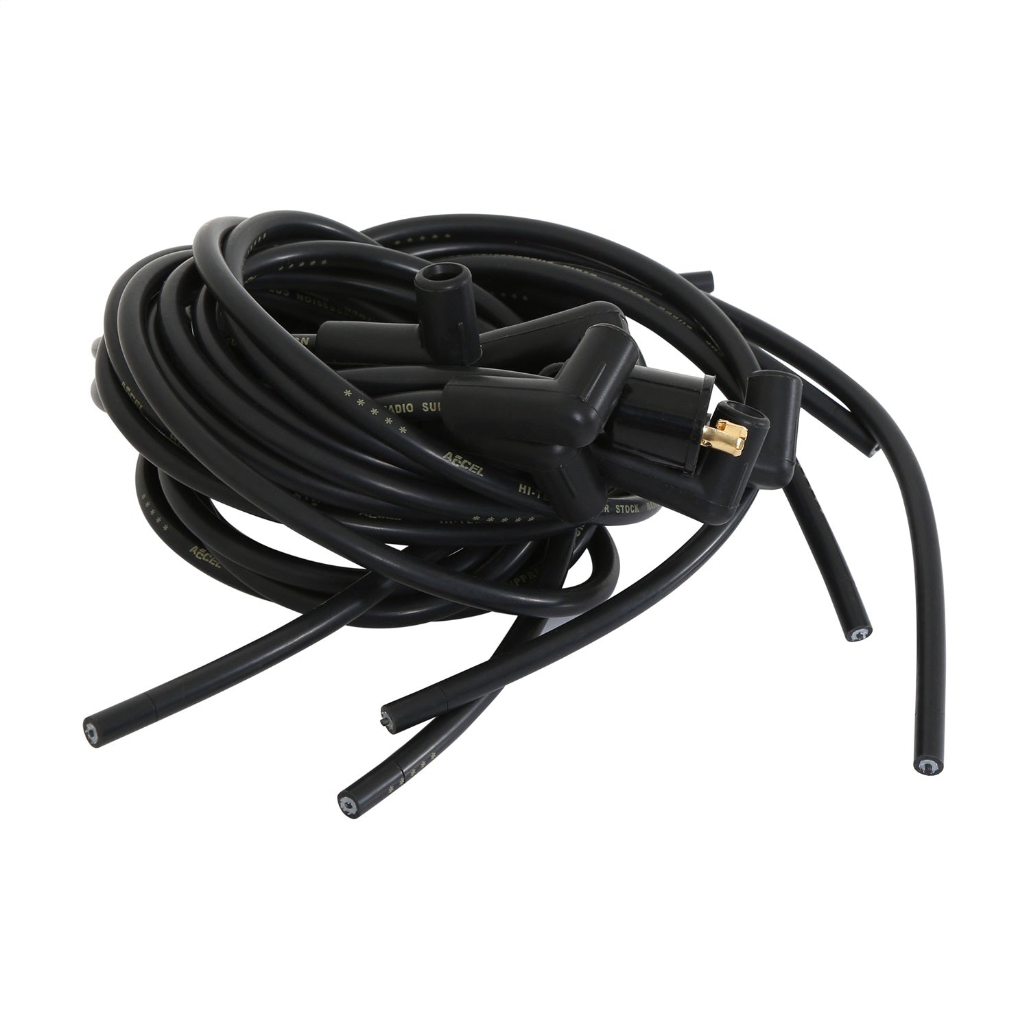 ACCEL 4041K Universal Fit Spark Plug Wire Set