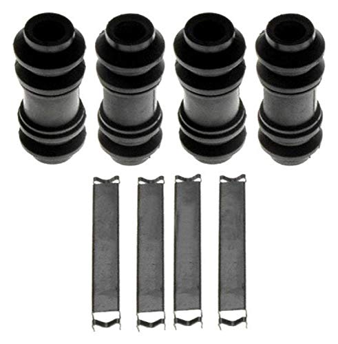 Raybestos Brakes Disc Brake Hardware Kit  H5634A