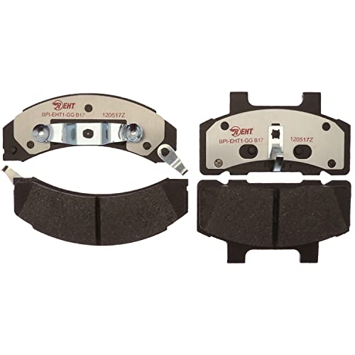 Raybestos Brakes Disc Brake Pad Set  EHT215