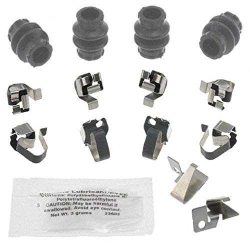 Raybestos Brakes Disc Brake Hardware Kit  H5784A