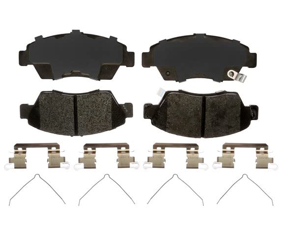 Raybestos Brakes Disc Brake Pad Set  MGD948ACH