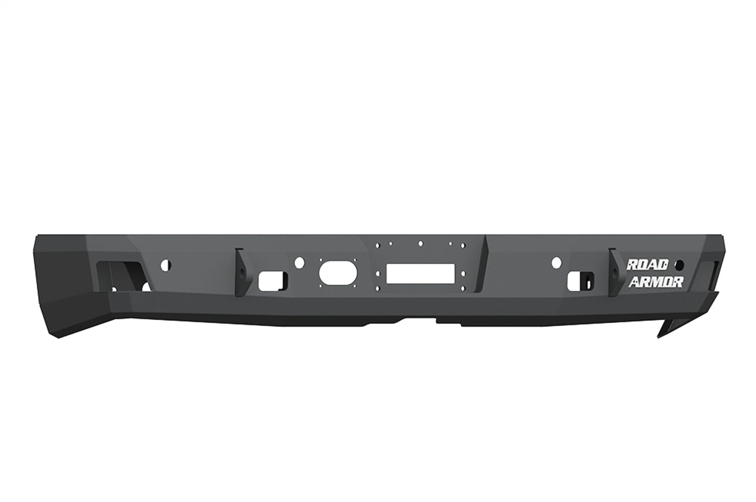 Road Armor 4162RRB Stealth Winch Rear Bumper Fits 2500 3500 Ram 2500 Ram 3500