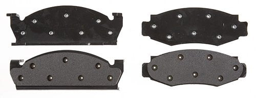 Raybestos Brakes Disc Brake Pad Set  PGD91M