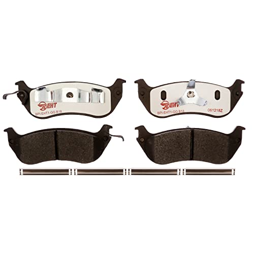 Raybestos Brakes Disc Brake Pad Set  EHT674H