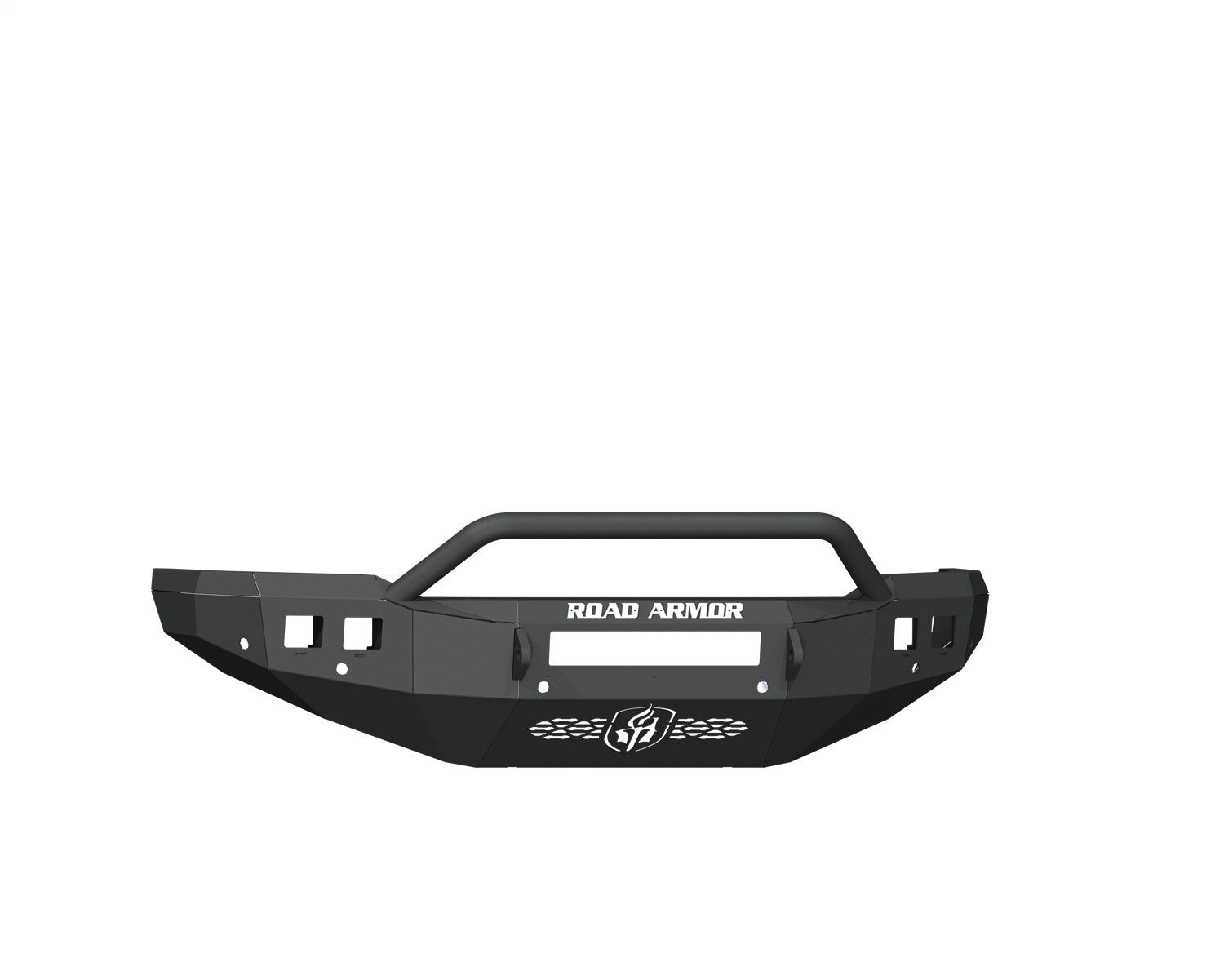 Road Armor 4192F4B-NW Stealth Non-Winch Front Bumper Fits 19-24 2500 3500