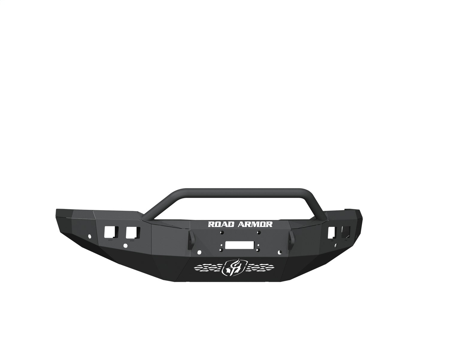 Road Armor 4192F4B Stealth Winch Front Bumper Fits 19-26 2500 3500