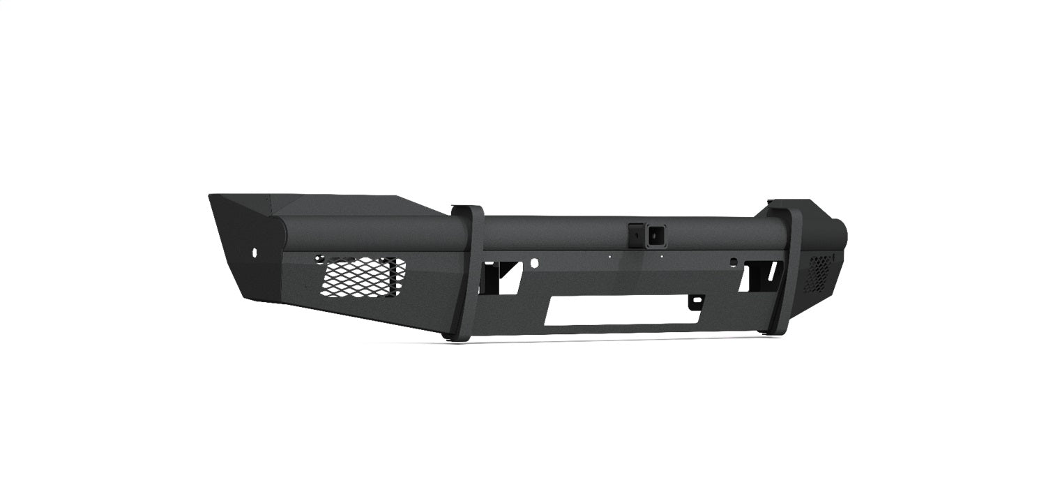 Road Armor 4192VF20B Vaquero Non-Winch Front Bumper Fits 2500 3500 4500 5500
