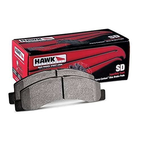 STREET BRAKE PADS  SUPERDUTY