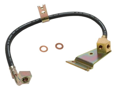 Raybestos Brakes Brake Hydraulic Hose  BH380217