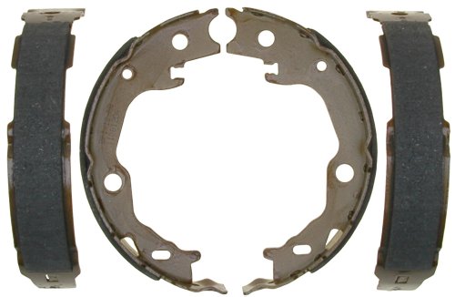 Raybestos Brakes Parking Brake Shoe  1024PG