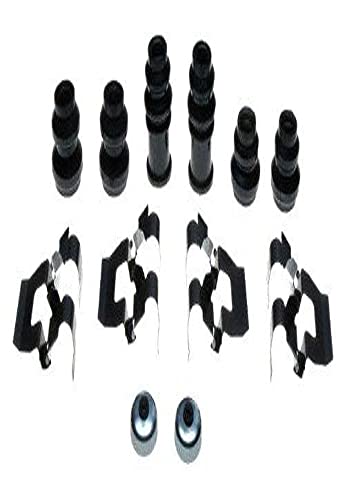 Raybestos Brakes Disc Brake Hardware Kit  H5621A