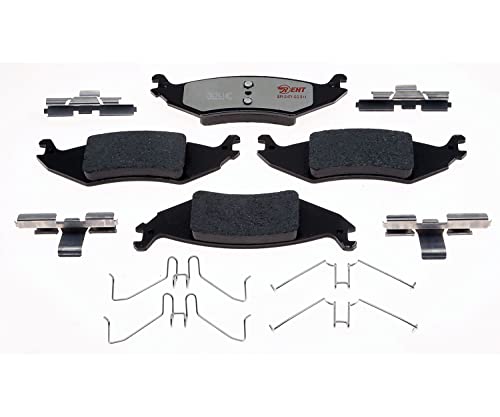 Raybestos Brakes Disc Brake Pad Set  EHT1046H