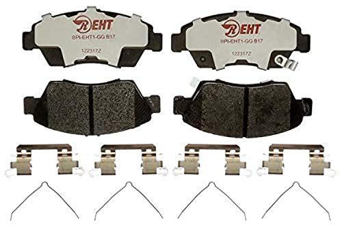Raybestos Brakes Disc Brake Pad Set  EHT948AH