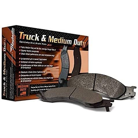 Raybestos Brakes Disc Brake Pad Set  SP2087TRH