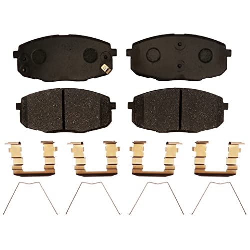 Raybestos Brakes Disc Brake Pad Set  MGD2094CH