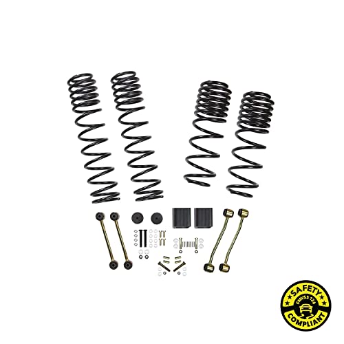 Skyjacker JL25RBLTD Component Box Fits 20-22 Wrangler (JL)