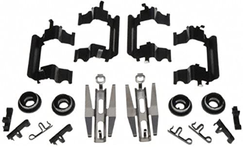 Raybestos Brakes Disc Brake Hardware Kit  H5673A