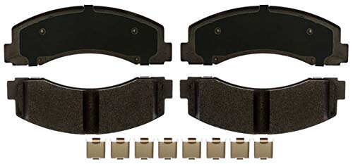 Raybestos Brakes Disc Brake Pad Set  MGD2087CH