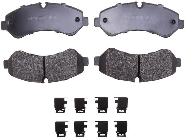 Raybestos Brakes Disc Brake Pad Set  SP2236TRH