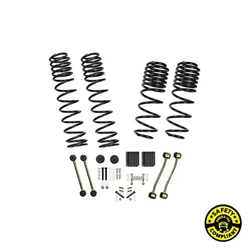 Skyjacker JL25BLTD Component Box Fits 20-23 Wrangler (JL)