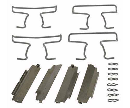Raybestos Brakes Disc Brake Hardware Kit  H5641A