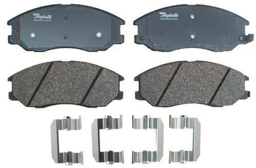Raybestos Brakes Disc Brake Pad Set  PGD1097C