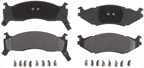 Raybestos Brakes Disc Brake Pad Set  PGD524M