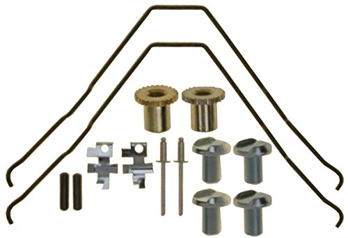 Raybestos Brakes Parking Brake Hardware Kit  H7375