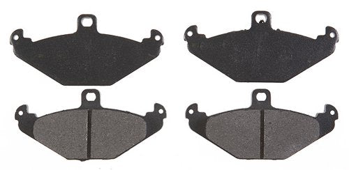 Raybestos Brakes Disc Brake Pad Set  PGD491AM