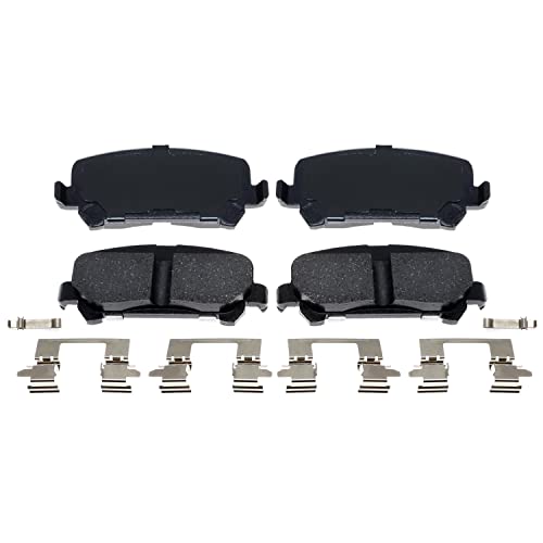 Raybestos Brakes Disc Brake Pad Set  SP1806TRH