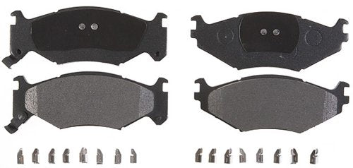 Raybestos Brakes Disc Brake Pad Set  PGD522M