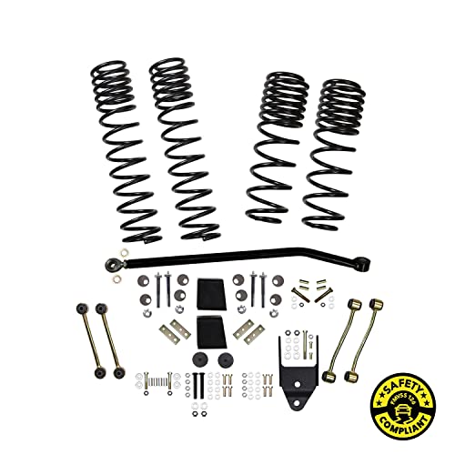 Skyjacker JL35RBLT Component Box Fits 18-24 Wrangler (JL)