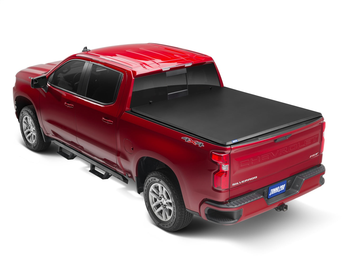 Tonno Pro 42-116 Tonno Fold Tri-Fold Soft Tonneau Cover