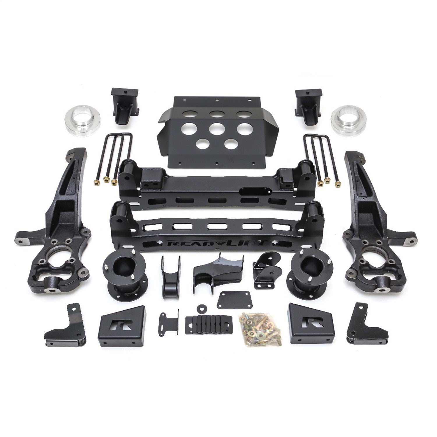 ReadyLift 44-39420 Big Lift Kit Fits 19-24 Sierra 1500 Silverado 1500