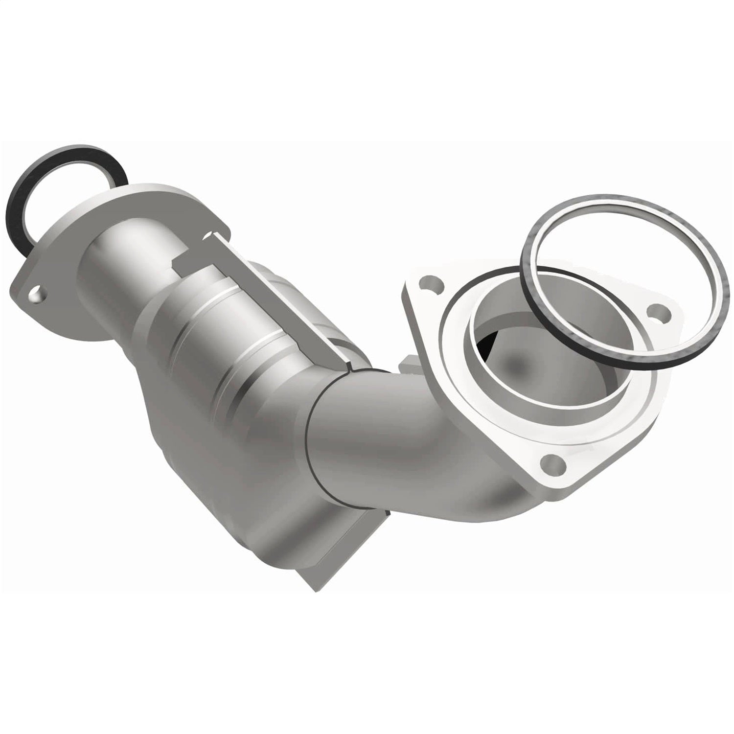 MagnaFlow California Converter 447185 Direct Fit California Catalytic Converter